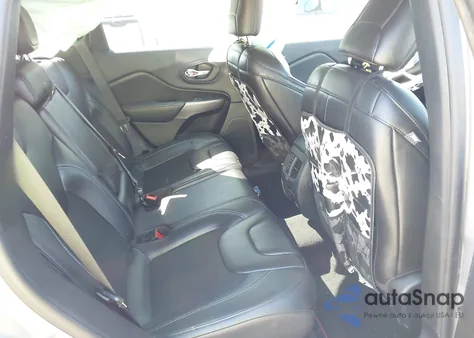 2019 Jeep Cherokee Latitude Plus Fwd из США, поврежденный, VIN 1C4PJLLB7KD420330